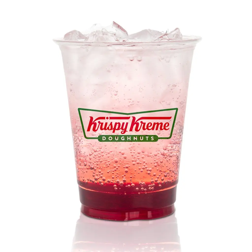 Italian Soda Strawberry - Regular